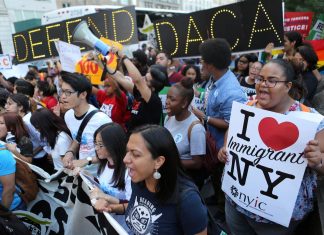 The Dreamers Won’t Go Quietly