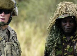 Does President Trump have an plan with Africa