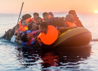 10 refugees overseas cost as much as one in the USA