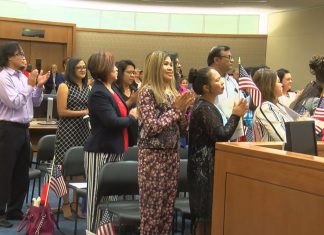 Change your Green Card and become an American citizen in under two years