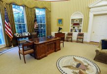 Donald Trump’s Oval Office address to the nation about the border wall The Oval Office