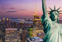 I moved to United States