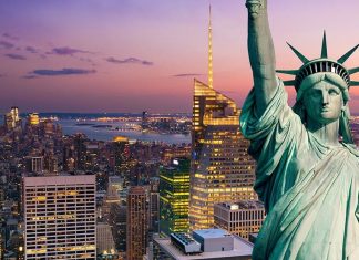 I moved to United States