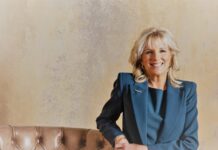 First Lady Jill Biden