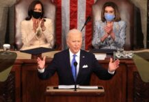 President Bidens Joint Address to Congress
