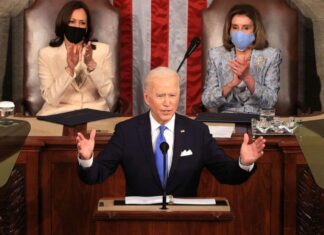 President Bidens Joint Address to Congress
